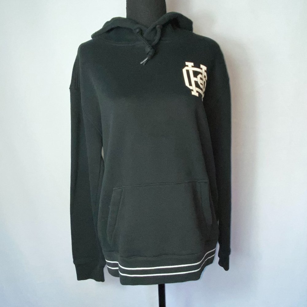 Hollister Black Hoodie Long Sleeve Size Small